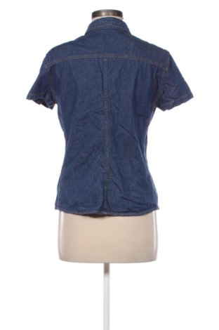 Γυναικείο πουκάμισο H&M L.O.G.G., Μέγεθος M, Χρώμα Μπλέ, Τιμή 9,99 €