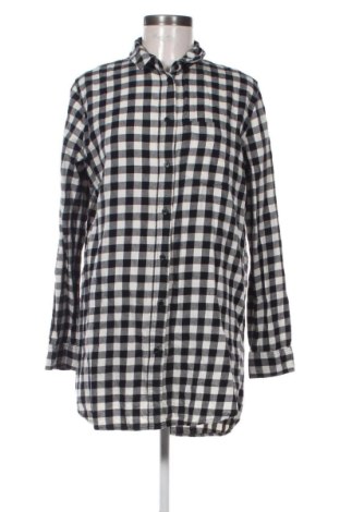 Γυναικείο πουκάμισο H&M L.O.G.G., Μέγεθος M, Χρώμα Πολύχρωμο, Τιμή 13,00 €