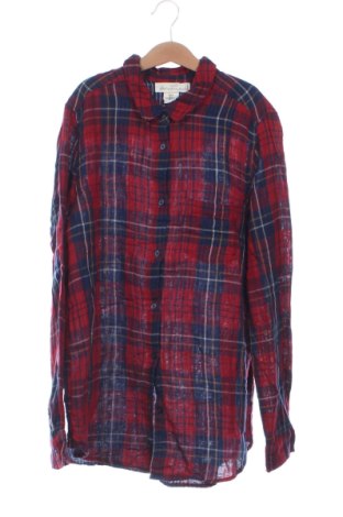 Γυναικείο πουκάμισο H&M L.O.G.G., Μέγεθος XS, Χρώμα Πολύχρωμο, Τιμή 14,99 €