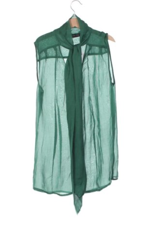 Дамска риза Hallhuber, Размер XS, Цвят Зелен, Цена 24,55 €