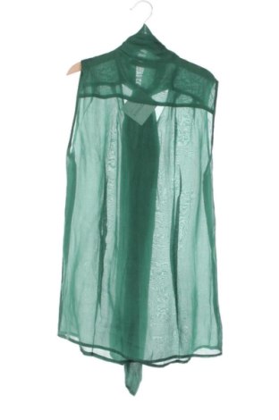 Дамска риза Hallhuber, Размер XS, Цвят Зелен, Цена 24,55 €