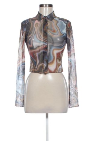 Γυναικείο πουκάμισο House, Μέγεθος S, Χρώμα Πολύχρωμο, Τιμή 24,99 €