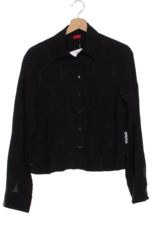 Дамска риза Hugo Boss, Размер XS, Цвят Черен, Цена 70,07 €