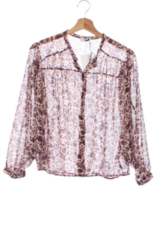 Γυναικείο πουκάμισο I Am, Μέγεθος XS, Χρώμα Πολύχρωμο, Τιμή 7,99 €