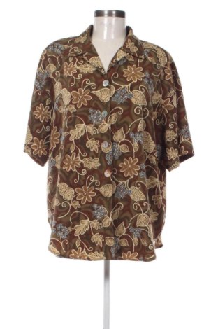 Γυναικείο πουκάμισο Impressions, Μέγεθος XXL, Χρώμα Πολύχρωμο, Τιμή 14,99 €