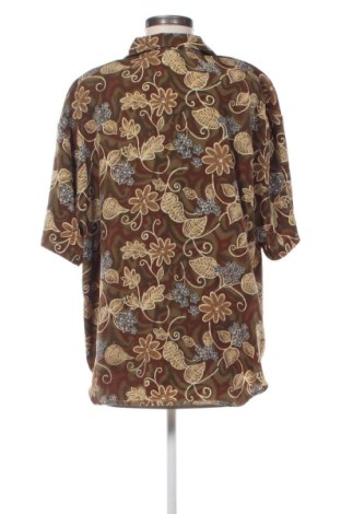 Γυναικείο πουκάμισο Impressions, Μέγεθος XXL, Χρώμα Πολύχρωμο, Τιμή 14,99 €