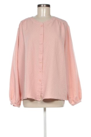 Cămașă de femei In Extenso, Mărime 3XL, Culoare Roz, Preț 66,63 Lei