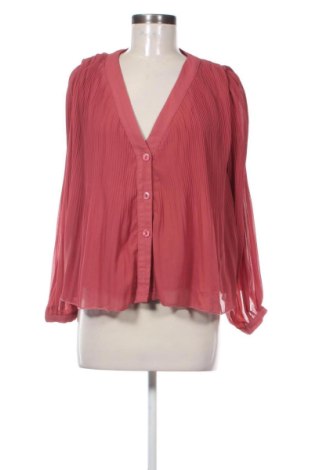 Cămașă de femei In Vogue, Mărime S, Culoare Roșu, Preț 67,00 Lei