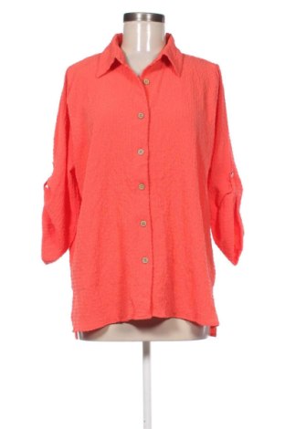 Női ing Isolde, Méret XL, Szín Piros, Ár 6 479 Ft