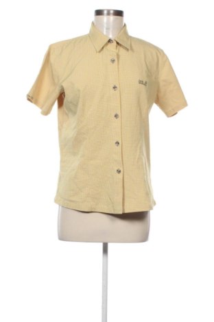 Γυναικείο πουκάμισο Jack Wolfskin, Μέγεθος M, Χρώμα Πολύχρωμο, Τιμή 12,99 €