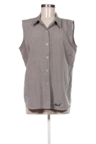 Damenbluse Jack Wolfskin, Größe XL, Farbe Mehrfarbig, Preis € 14,99