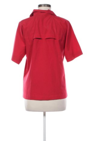 Γυναικείο πουκάμισο Jack Wolfskin, Μέγεθος L, Χρώμα Κόκκινο, Τιμή 12,99 €