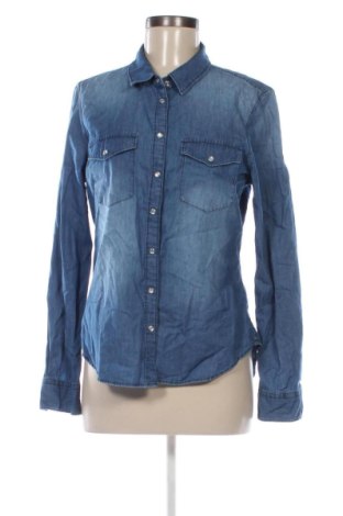 Damenbluse Jacqueline De Yong, Größe M, Farbe Blau, Preis € 8,99
