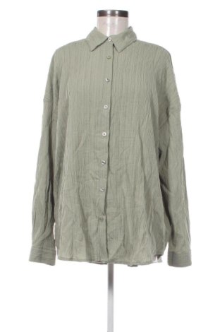 Damenbluse Janina, Größe XXL, Farbe Grün, Preis € 12,85