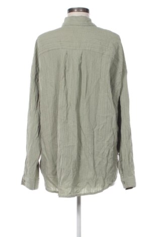 Damenbluse Janina, Größe XXL, Farbe Grün, Preis € 12,85