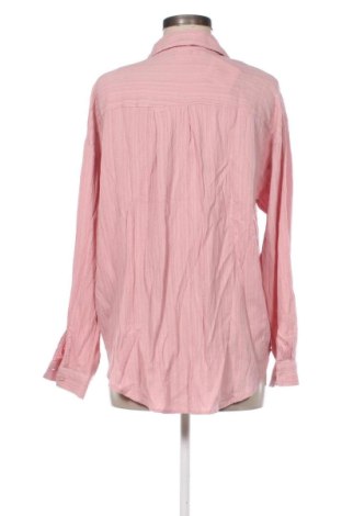 Damenbluse Janina, Größe M, Farbe Rosa, Preis € 13,00