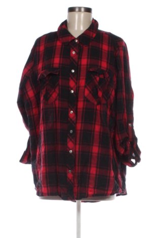 Γυναικείο πουκάμισο Janina, Μέγεθος XXL, Χρώμα Πολύχρωμο, Τιμή 7,99 €