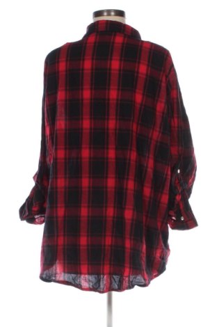 Γυναικείο πουκάμισο Janina, Μέγεθος XXL, Χρώμα Πολύχρωμο, Τιμή 7,99 €