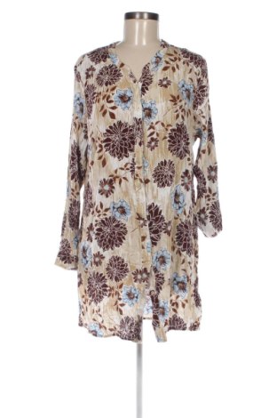 Γυναικείο πουκάμισο Janina, Μέγεθος XXL, Χρώμα Πολύχρωμο, Τιμή 8,99 €