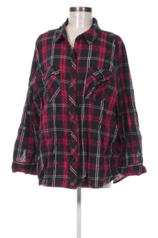 Дамска риза Janina, Размер 3XL, Цвят Многоцветен, Цена 6,13 €