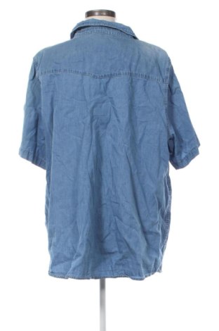 Damenbluse Janina, Größe 3XL, Farbe Blau, Preis € 16,99