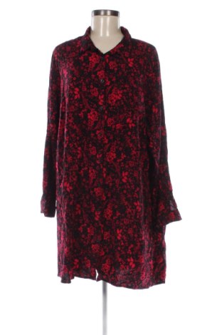 Γυναικείο πουκάμισο Janina, Μέγεθος 3XL, Χρώμα Πολύχρωμο, Τιμή 7,99 €