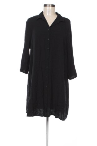 Γυναικείο πουκάμισο Janina, Μέγεθος XL, Χρώμα Μαύρο, Τιμή 6,99 €