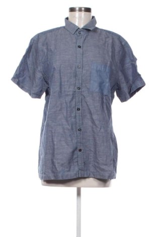 Γυναικείο πουκάμισο Jaspal, Μέγεθος L, Χρώμα Μπλέ, Τιμή 17,39 €