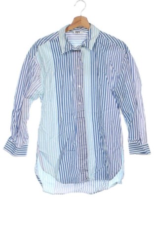 Γυναικείο πουκάμισο Jdy, Μέγεθος XS, Χρώμα Πολύχρωμο, Τιμή 12,85 €