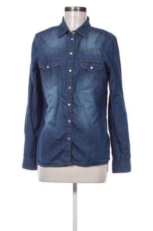 Дамска риза John Baner, Размер M, Цвят Син, Цена 12,69 €