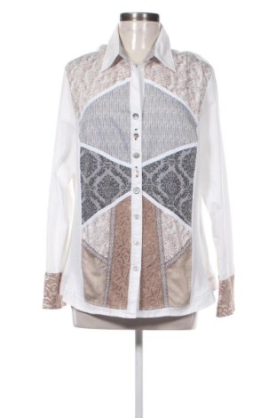 Cămașă de femei Just White, Mărime XL, Culoare Multicolor, Preț 109,48 Lei