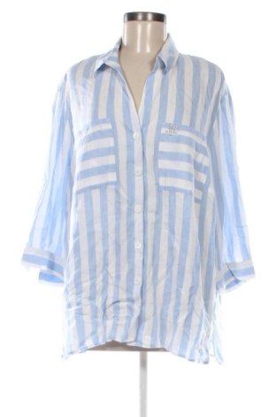 Damenbluse Just White, Größe XXL, Farbe Mehrfarbig, Preis 27,99 €