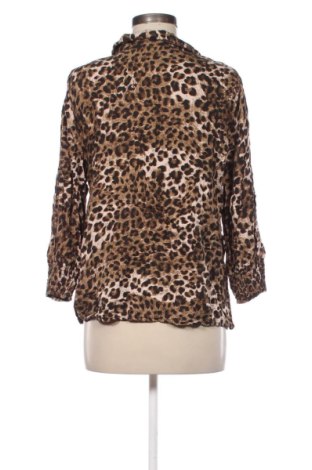 Γυναικείο πουκάμισο Kaffe, Μέγεθος XL, Χρώμα Πολύχρωμο, Τιμή 11,99 €