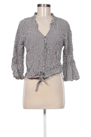 Дамска риза KappAhl, Размер S, Цвят Многоцветен, Цена 17,89 €