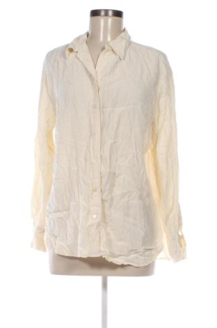 Γυναικείο πουκάμισο KappAhl, Μέγεθος L, Χρώμα  Μπέζ, Τιμή 10,99 €