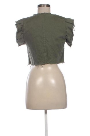 Damenbluse Karina, Größe M, Farbe Grün, Preis 16,99 €