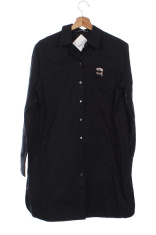 Dámská košile  Karl Lagerfeld, Velikost XS, Barva Černá, Cena  3 899,00 Kč