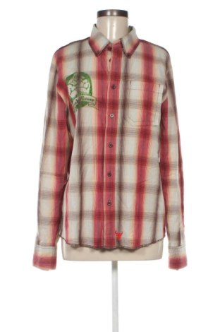 Γυναικείο πουκάμισο Kenvelo, Μέγεθος M, Χρώμα Πολύχρωμο, Τιμή 12,85 €