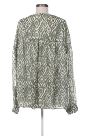 Γυναικείο πουκάμισο Kiabi, Μέγεθος XXL, Χρώμα Πολύχρωμο, Τιμή 15,99 €