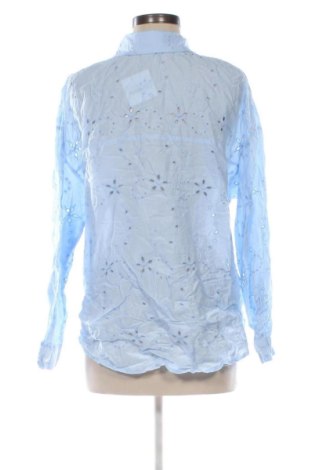 Damenbluse Kiabi, Größe XL, Farbe Blau, Preis 16,99 €