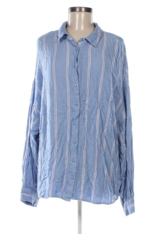 Γυναικείο πουκάμισο Kiabi, Μέγεθος XXL, Χρώμα Πολύχρωμο, Τιμή 8,99 €