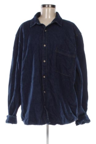 Dámska košeľa  Kiabi, Veľkosť XXL, Farba Modrá, Cena  8,95 €