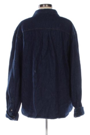 Dámska košeľa  Kiabi, Veľkosť XXL, Farba Modrá, Cena  8,95 €