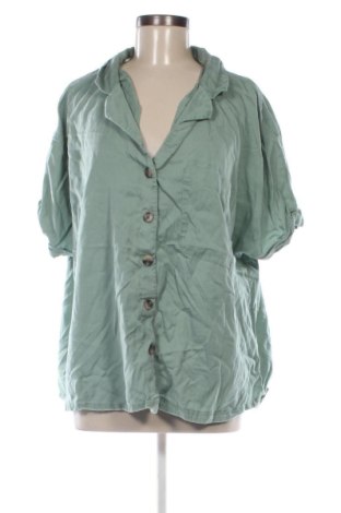 Damenbluse Kiabi, Größe XL, Farbe Grün, Preis € 6,99