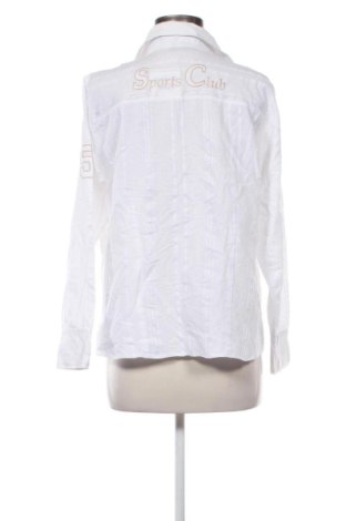 Γυναικείο πουκάμισο Kombi, Μέγεθος XL, Χρώμα Λευκό, Τιμή 7,99 €