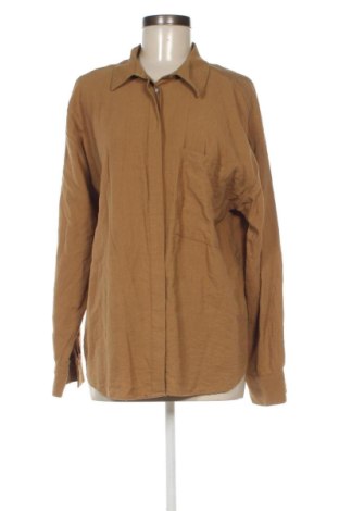 Дамска риза LC Waikiki, Размер XL, Цвят Кафяв, Цена 24,55 €