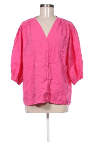 Дамска риза LC Waikiki, Размер XL, Цвят Розов, Цена 5,62 €