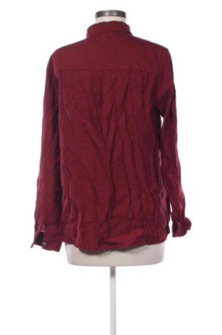 Γυναικείο πουκάμισο LC Waikiki, Μέγεθος L, Χρώμα Κόκκινο, Τιμή 25,00 €