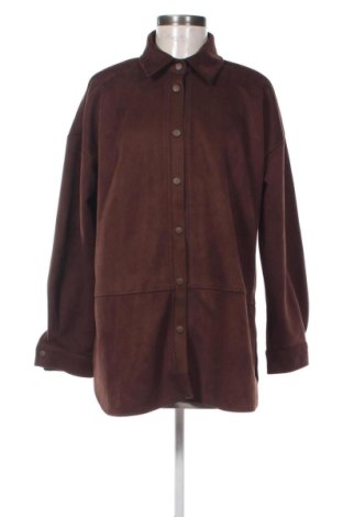 Дамска риза LC Waikiki, Размер M, Цвят Кафяв, Цена 25,00 €