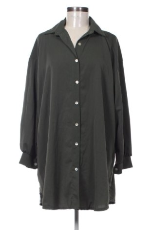 Damenbluse Lady Politan, Größe 3XL, Farbe Grün, Preis € 20,90